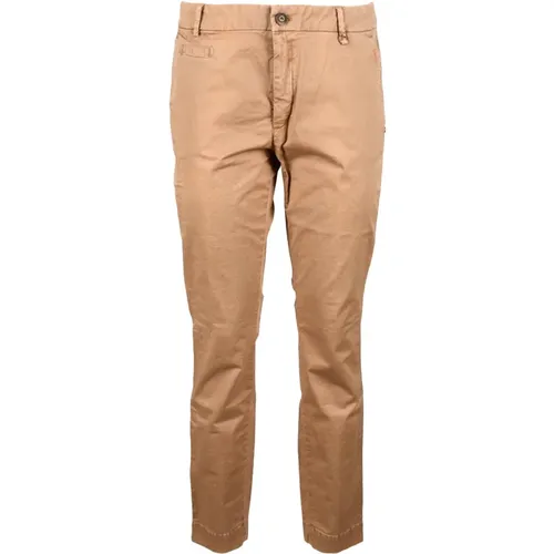 Trousers > Chinos - - Mason's - Modalova