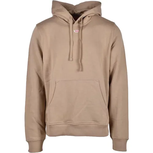 Sweatshirts & Hoodies > Hoodies - - Diesel - Modalova