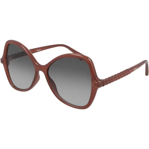 Accessories > Sunglasses - - Chloé - Modalova