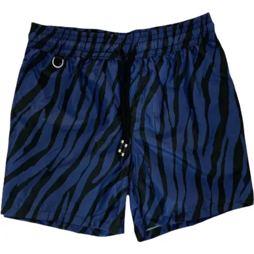 Kids > Swimwear > Swimming Trunks - - Paolo Pecora - Modalova