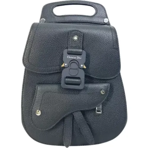 Pre-owned > Pre-owned Bags > Pre-owned Backpacks - - Dior Vintage - Modalova