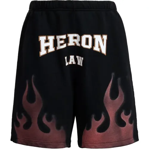 Shorts > Casual Shorts - - Heron Preston - Modalova