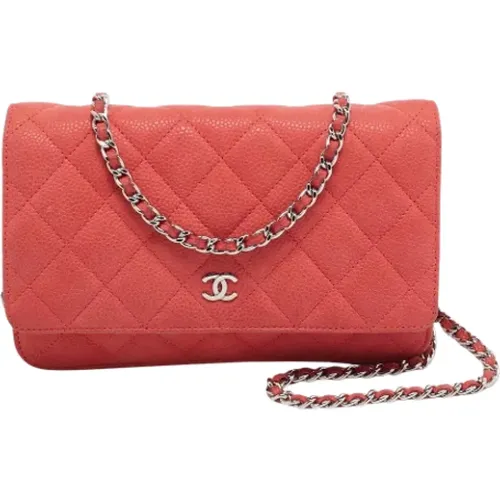 Pre-owned > Pre-owned Bags > Pre-owned Cross Body Bags - - Chanel Vintage - Modalova