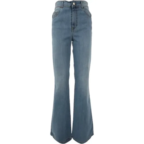 Jeans > Flared Jeans - - Twinset - Modalova