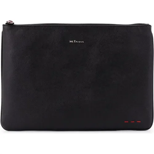 Kiton - Bags - Black - Kiton - Modalova