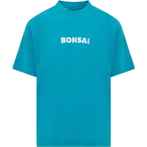 Bonsai - Tops > T-Shirts - Blue - Bonsai - Modalova