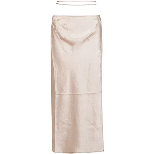 Skirts > Midi Skirts - - Acne Studios - Modalova