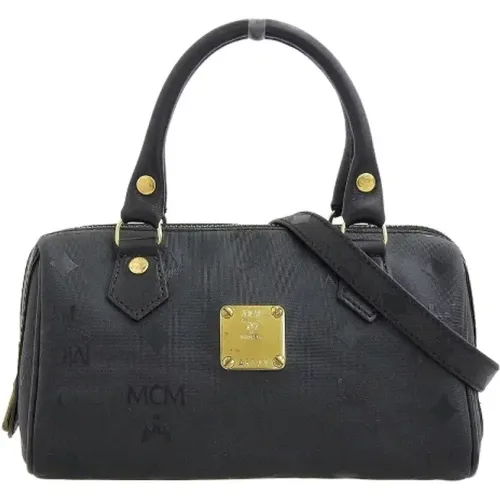 Pre-owned > Pre-owned Bags > Pre-owned Weekend Bags - - MCM Pre-owned - Modalova