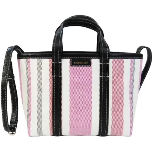 Pre-owned > Pre-owned Bags > Pre-owned Tote Bags - - Balenciaga Vintage - Modalova