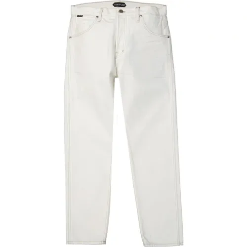 Jeans > Loose-fit Jeans - - Tom Ford - Modalova