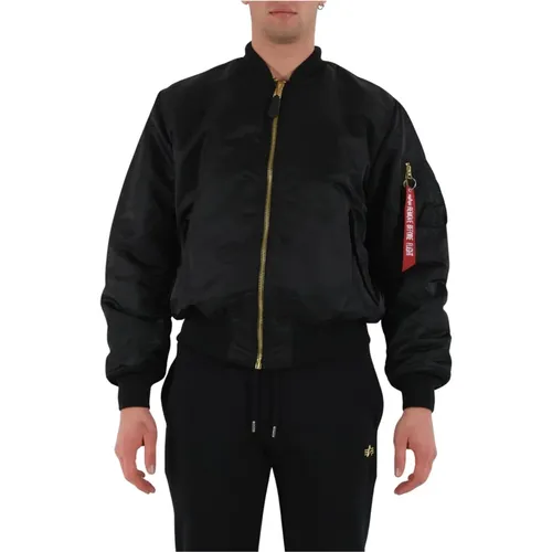 Jackets > Bomber Jackets - - alpha industries - Modalova