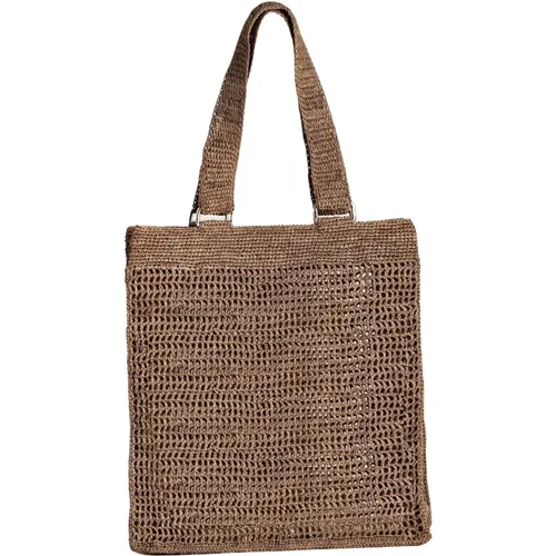 Ibeliv - Bags > Tote Bags - Brown - Ibeliv - Modalova