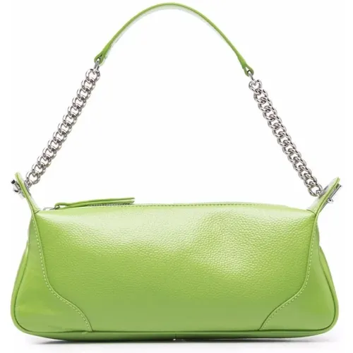 By FAR - Bags > Handbags - Green - By FAR - Modalova