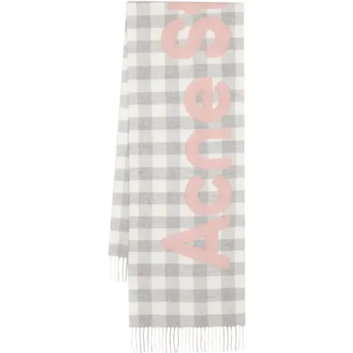 Accessories > Scarves - - Acne Studios - Modalova