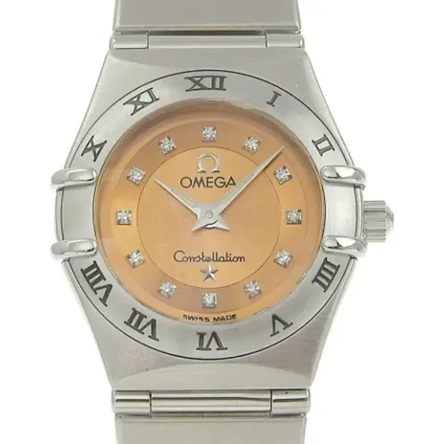 Pre-owned > Pre-owned Accessories > Pre-owned Watches - - Omega Vintage - Modalova