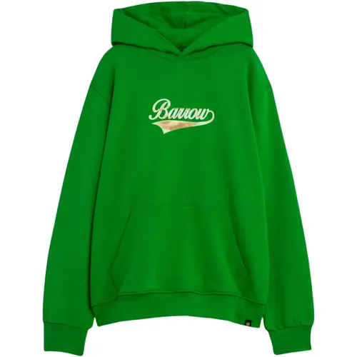 Sweatshirts & Hoodies > Hoodies - - Barrow - Modalova