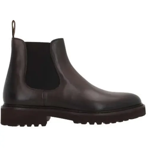 Shoes > Boots > Chelsea Boots - - Doucal's - Modalova