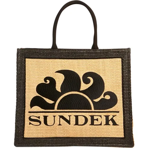 Bags > Tote Bags - - Sundek - Modalova