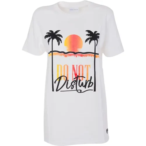 Tops > T-Shirts - - Chiara Ferragni Collection - Modalova