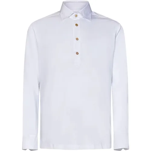 Tops > Polo Shirts - - Kiton - Modalova