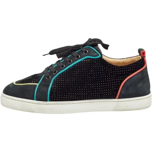 Pre-owned > Pre-owned Shoes > Pre-owned Sneakers - - Christian Louboutin Pre-owned - Modalova