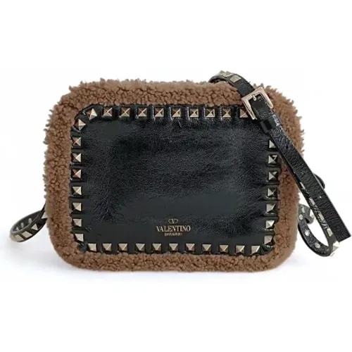 Pre-owned > Pre-owned Bags > Pre-owned Cross Body Bags - - Valentino Vintage - Modalova