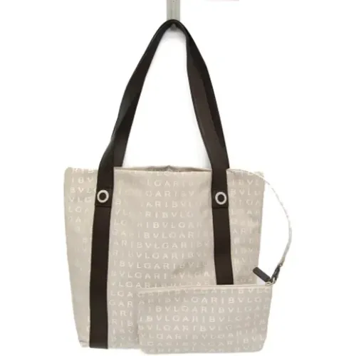 Pre-owned > Pre-owned Bags > Pre-owned Tote Bags - - Bvlgari Vintage - Modalova