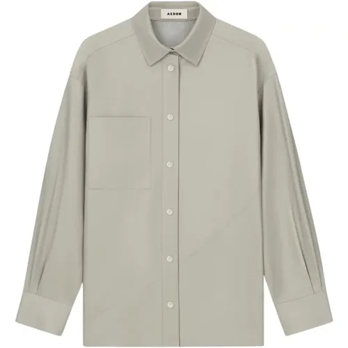 Blouses & Shirts > Shirts - - Aeron - Modalova