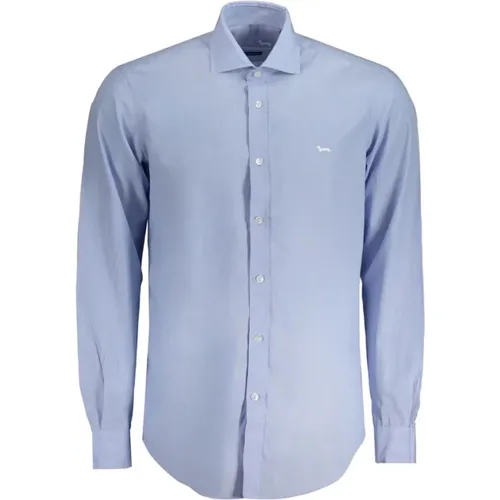 Shirts > Casual Shirts - - Harmont & Blaine - Modalova