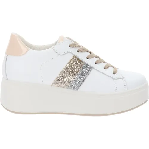 Igi&Co - Shoes > Sneakers - White - IGI&Co - Modalova