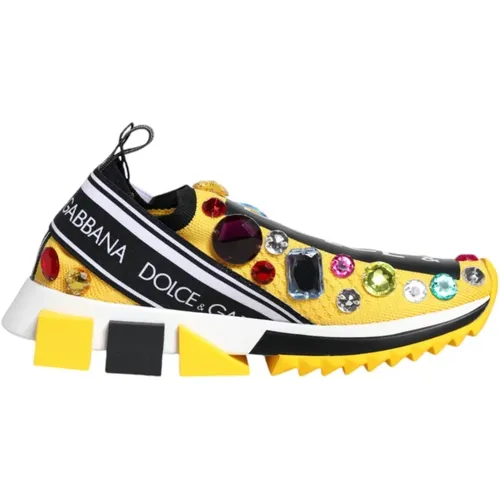 Shoes > Sneakers - - Dolce & Gabbana - Modalova