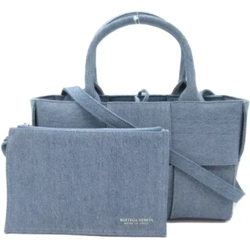 Pre-owned > Pre-owned Bags > Pre-owned Tote Bags - - Bottega Veneta Vintage - Modalova