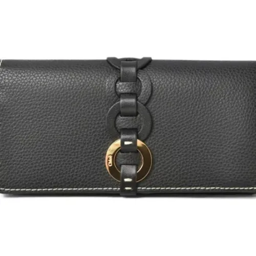 Pre-owned > Pre-owned Accessories > Pre-owned Wallets - - Chloé Pre-owned - Modalova