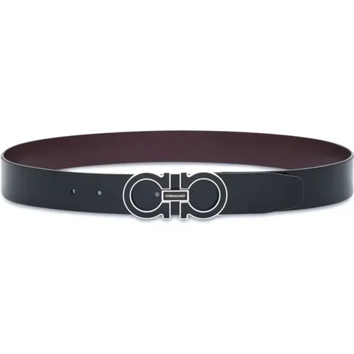 Accessories > Belts - - Salvatore Ferragamo - Modalova