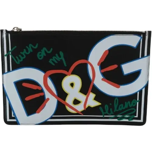 Pre-owned > Pre-owned Accessories > Pre-owned Wallets - - Dolce & Gabbana Pre-owned - Modalova