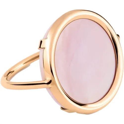 Accessories > Jewellery > Rings - - Ginette NY - Modalova