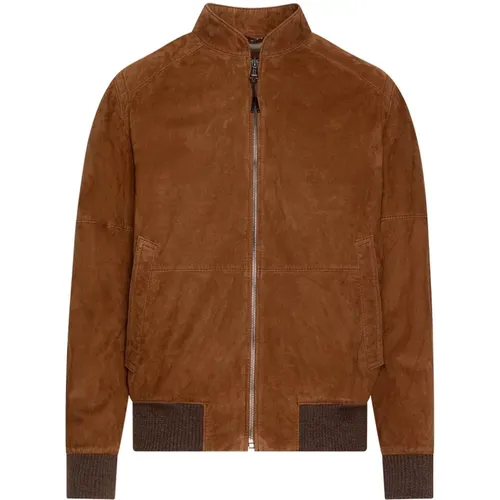 Jackets > Bomber Jackets - - Windsor - Modalova