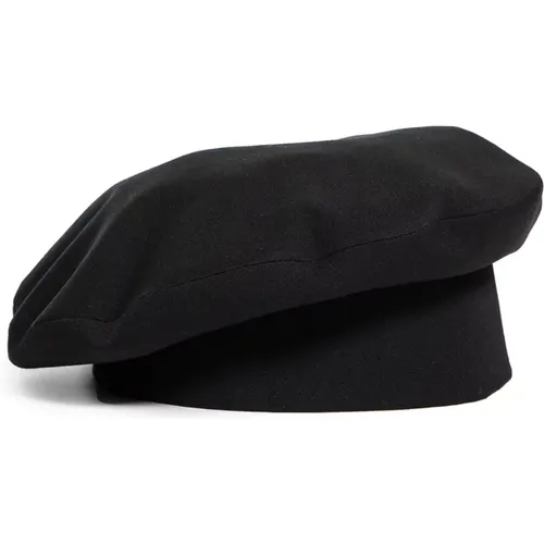 Accessories > Hats > Hats - - Yohji Yamamoto - Modalova