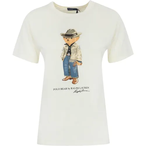 Tops > T-Shirts - - Ralph Lauren - Modalova