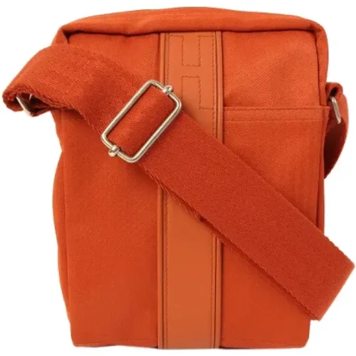 Pre-owned > Pre-owned Bags > Pre-owned Cross Body Bags - - Hermès Vintage - Modalova