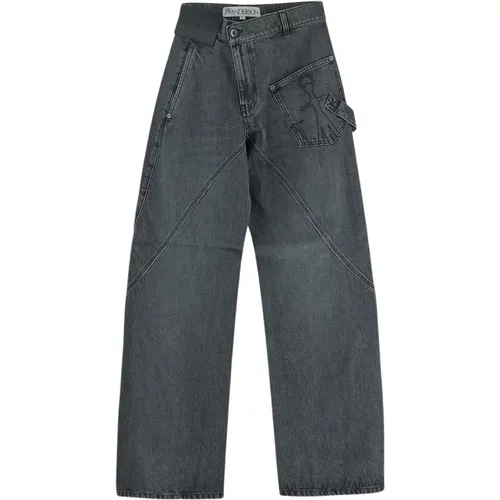 Jeans > Loose-fit Jeans - - JW Anderson - Modalova