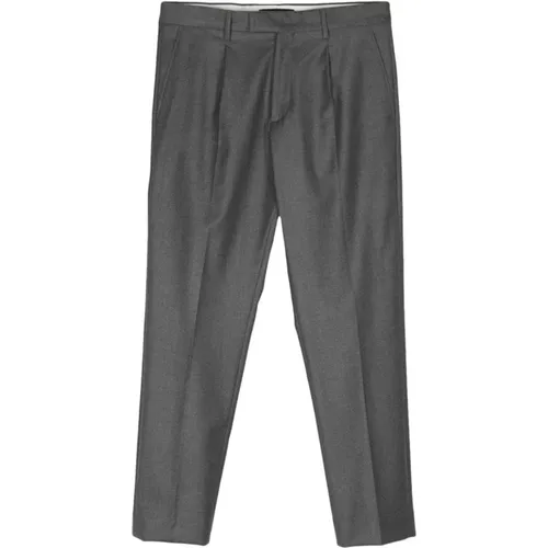 Trousers > Suit Trousers - - Low Brand - Modalova