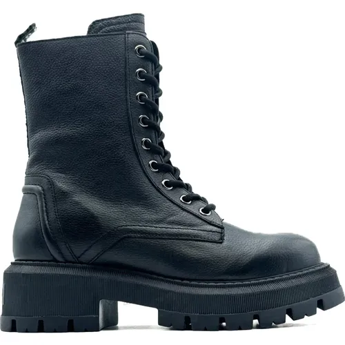 Shoes > Boots > Lace-up Boots - - Bikkembergs - Modalova