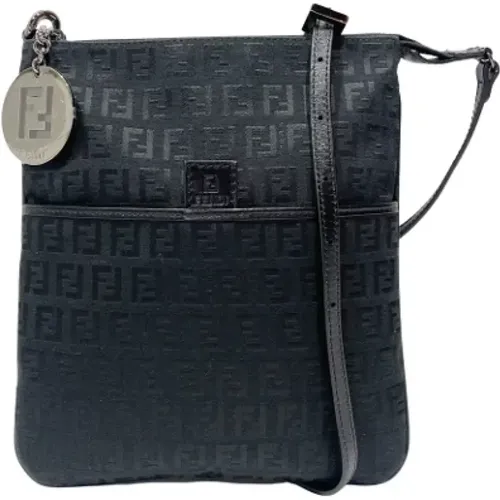 Pre-owned > Pre-owned Bags > Pre-owned Cross Body Bags - - Fendi Vintage - Modalova