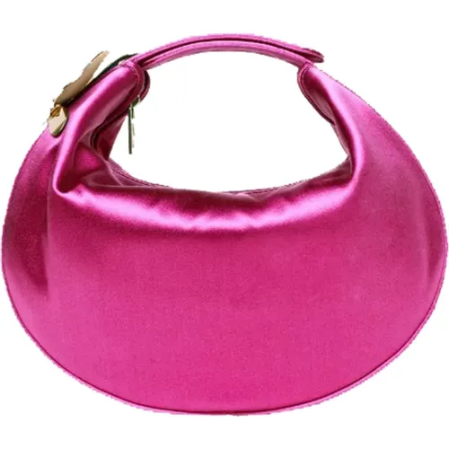Genny - Bags > Handbags - Pink - Genny - Modalova
