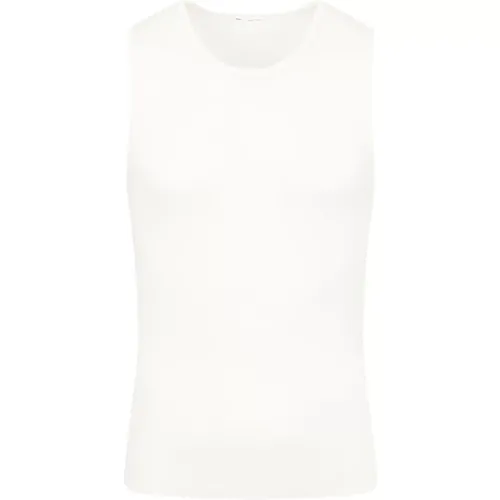 Tops > Sleeveless Tops - - Ami Paris - Modalova