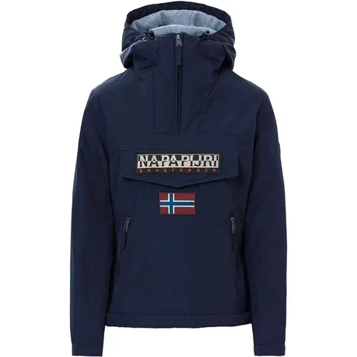 Jackets > Rain Jackets - - Napapijri - Modalova