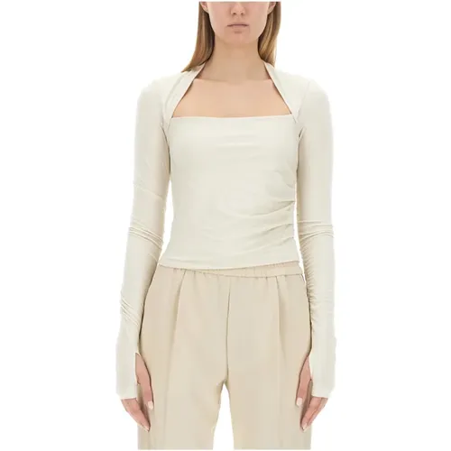 Tops > Long Sleeve Tops - - Helmut Lang - Modalova