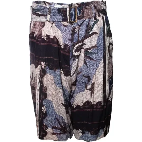 Pre-owned > Pre-owned Shorts - - Dries van Noten Pre-owned - Modalova