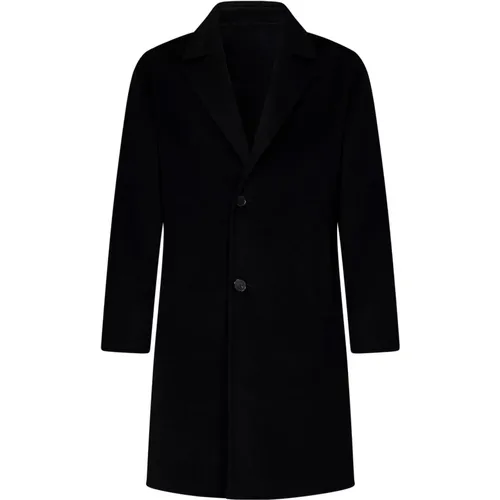 Coats > Single-Breasted Coats - - Low Brand - Modalova